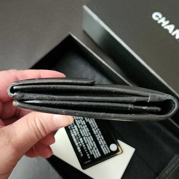Chanel Long Wallet Firm Price - Picture 13 of 15